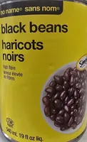 black beans