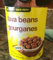 Fève gourganes
