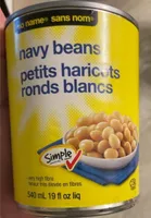 Navy beans