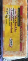 Marble cheddar