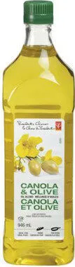 Canola & olive oil blend