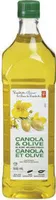 Canola & olive oil blend
