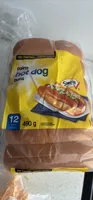 Pain hot-dog