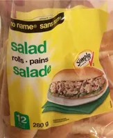 Pain salade