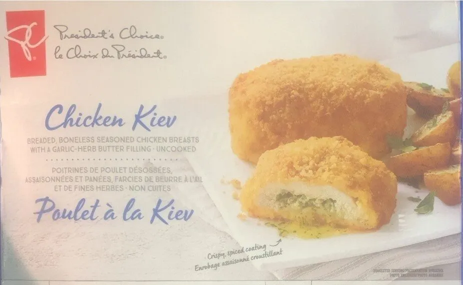 Chicken Kiev