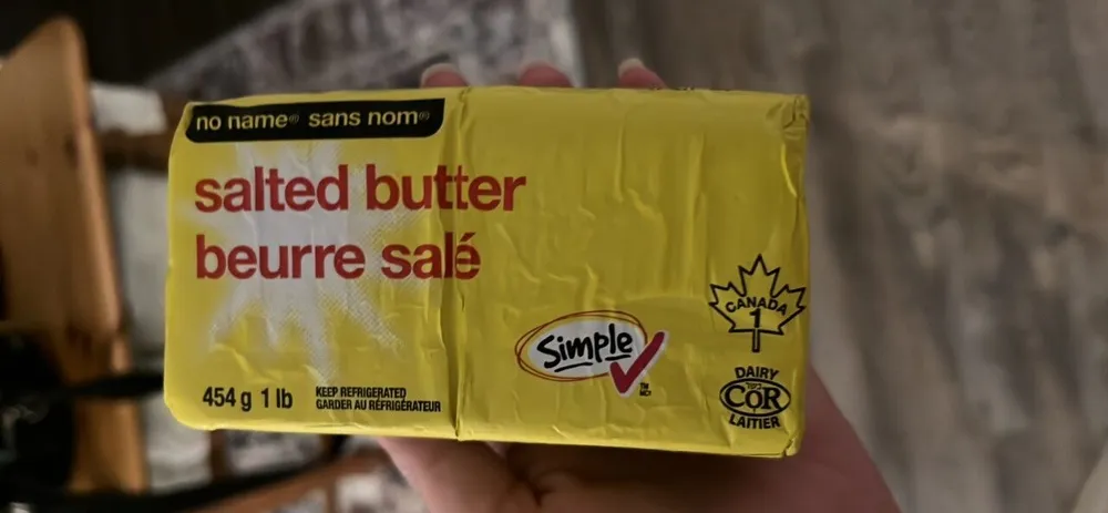 salted butter