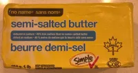 Semi-Salted Butter
