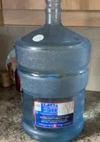 Natural spring water