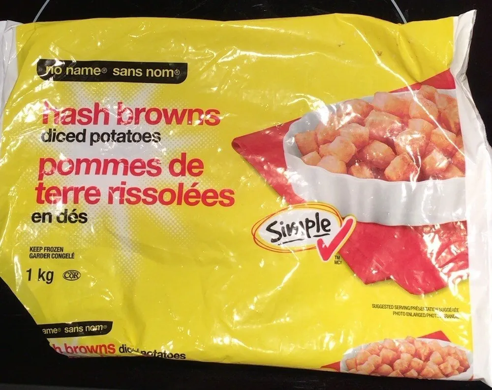 Pommes de terre rissolées