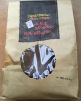 Mini Brownies
