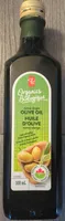 Huile d'olive extra-vierge