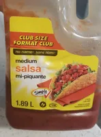 medium salsa