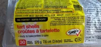 Tart Shells