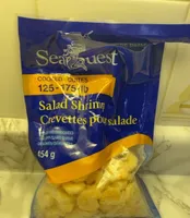 Salad shrimp