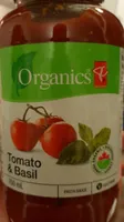 Tomato & Basil