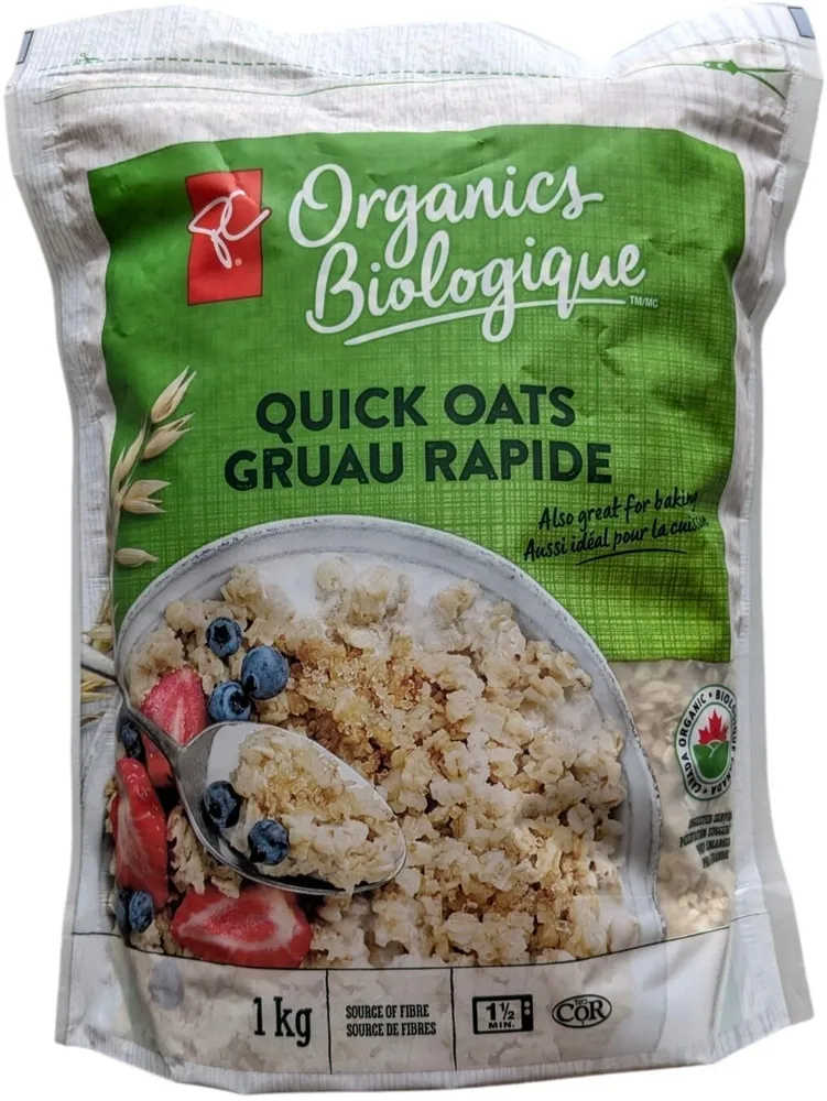 Quick Oats