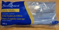 Filets d' aiglefin sauvage