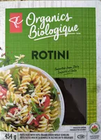 Organic Rotini