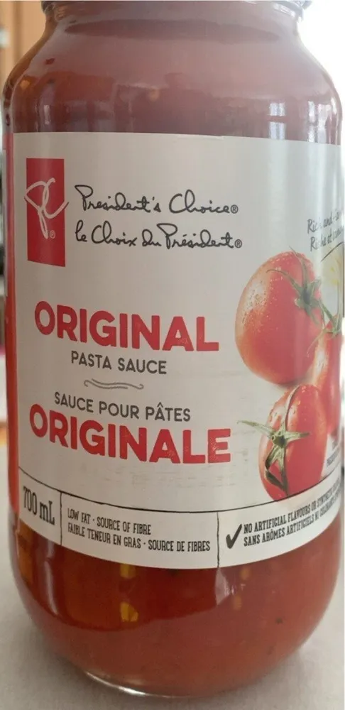Original Pasta Sauce