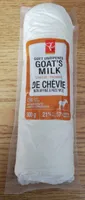 Fromage de chèvre à pâte molle