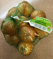 Yellow Onions