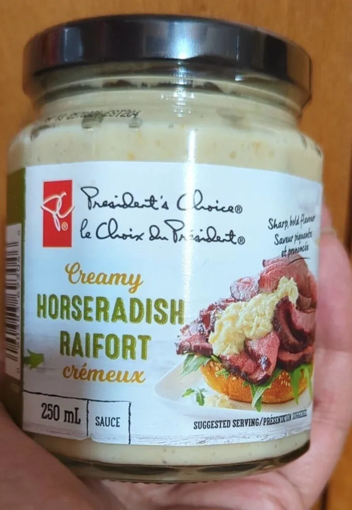 Horseradish