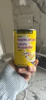 Hearts of palm