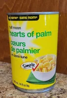 Coeurs de palmier