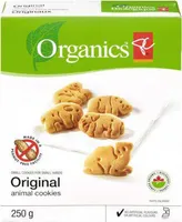 Original animal cookies
