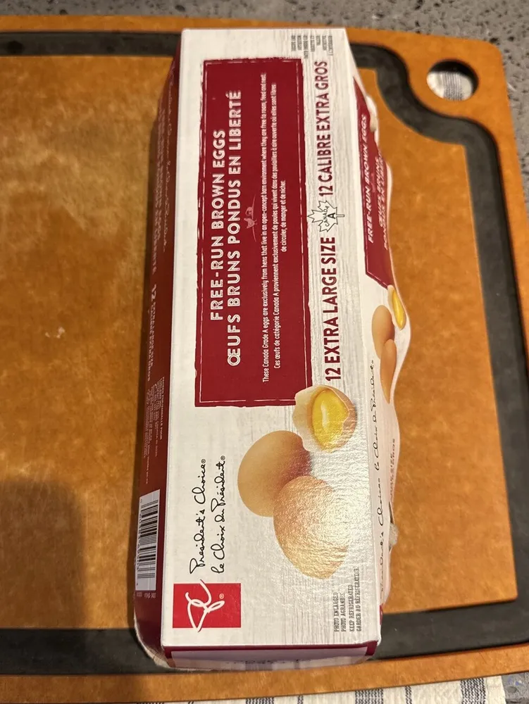 Free-Run Brown Eggs