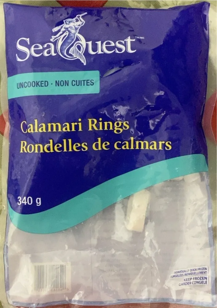 Calamari Rings