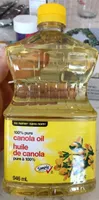 Canola Oil