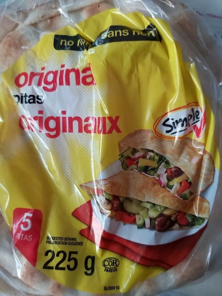 Pitas