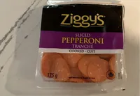 Ziggys pepperoni