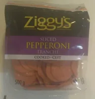 Cooked Sliced Pepperoni