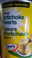 Coeurs d'artichauts