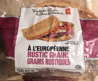 Pain a l’europeen
