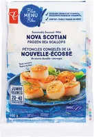 Nova Scotian Frozen Scallops