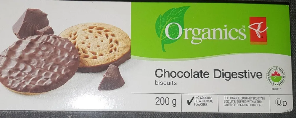 Digestifs au chocolat