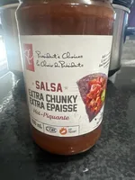 Salsa Extra Chunky Hot