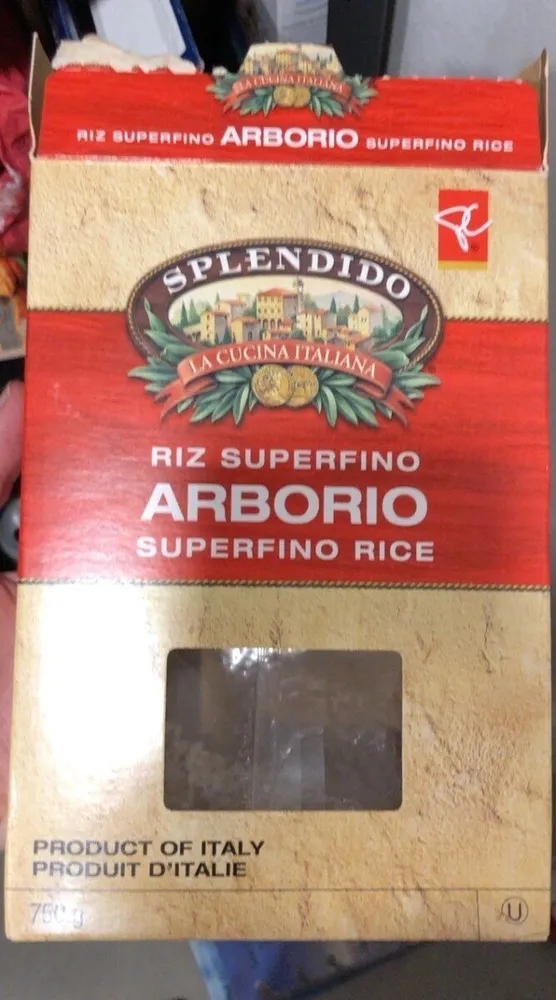Riz Superfino Arborio