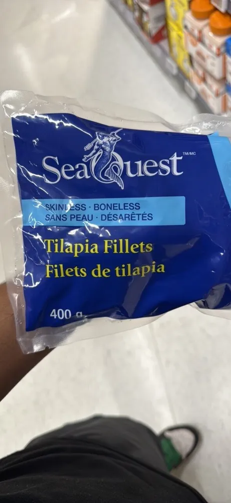 Tilapia Fillets