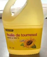 Huile de tournesol