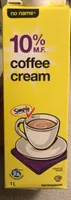 Coffee cream
