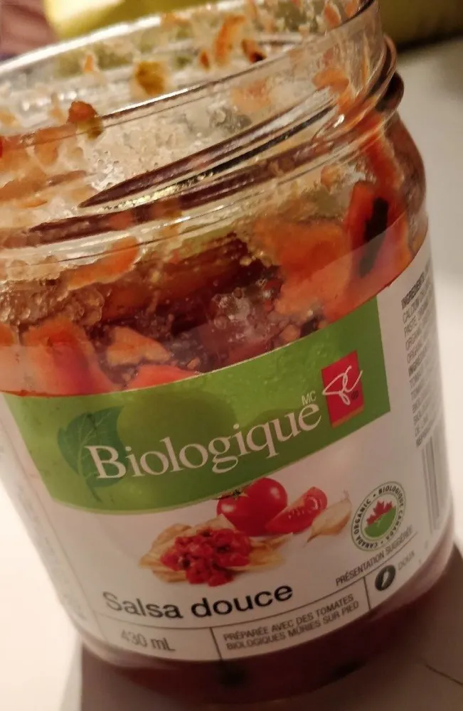 Salsa douce