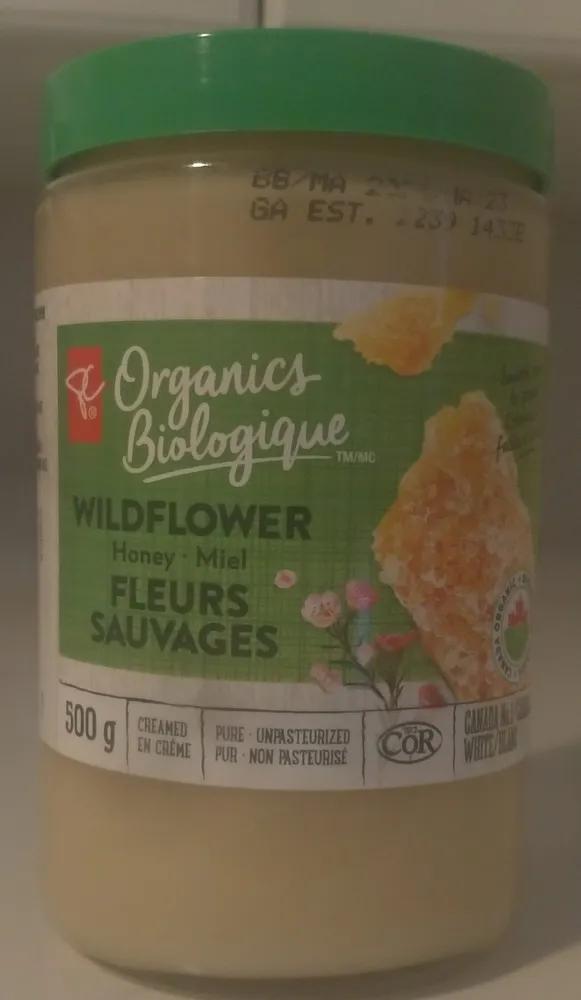 Wildflower Honey