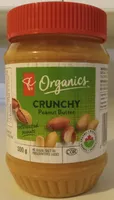 Crunchy peanut butter