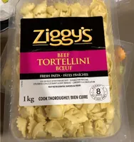 Beef tortellini
