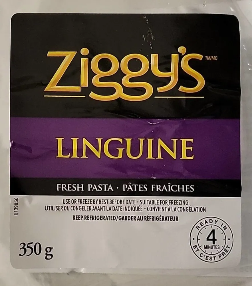 Ziggy's Linguine