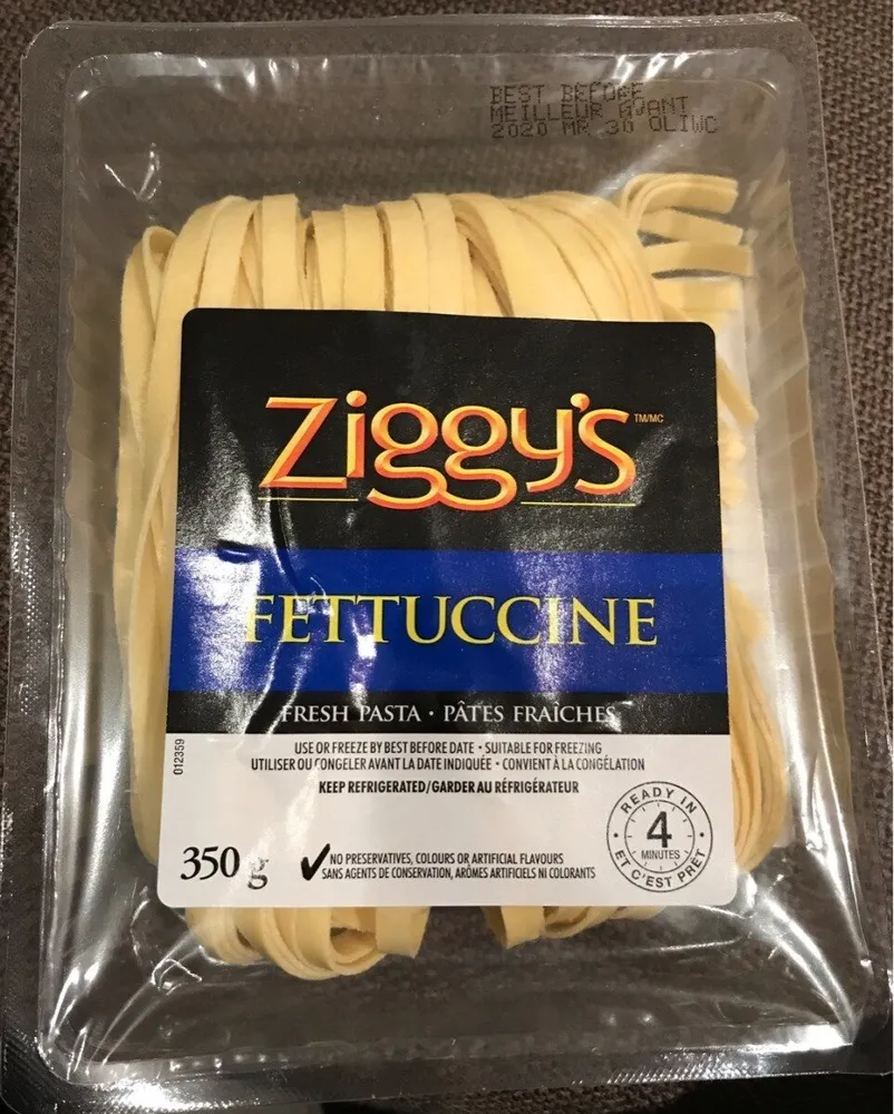 Fettuccine